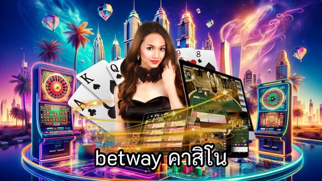 betway คาสิโน